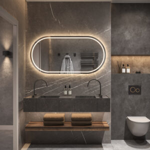 Phantom Mirrors - model 005