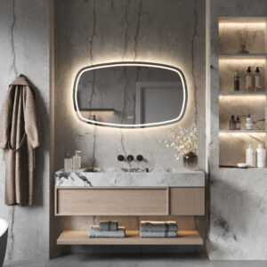 Phantom Mirrors - model 007