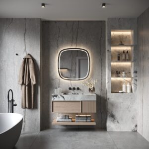 Phantom Mirror model 008